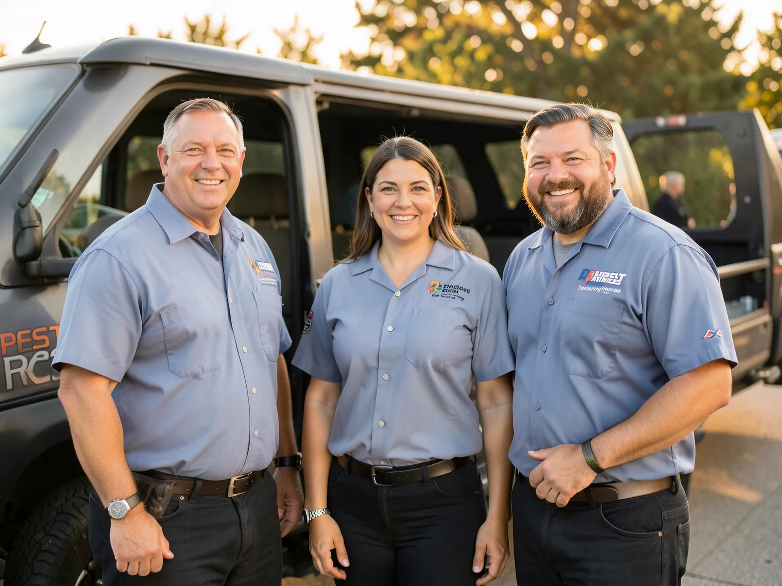 Pest Control company in Oskaloosa, KS