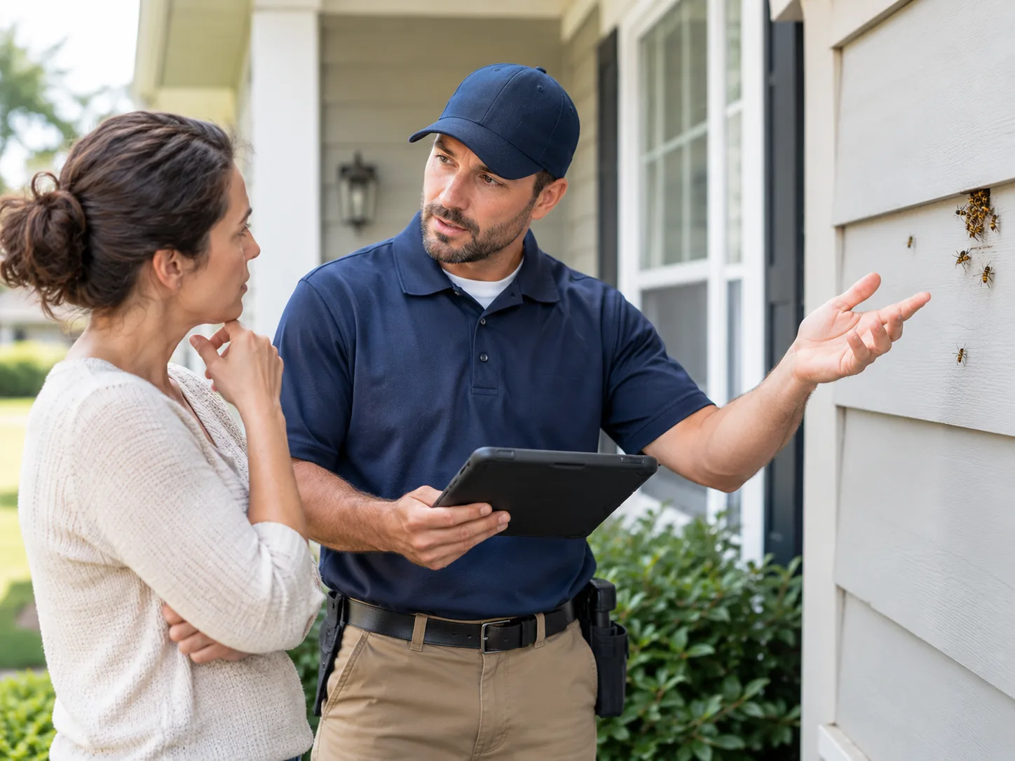 Pest Control Oskaloosa, KS FAQs