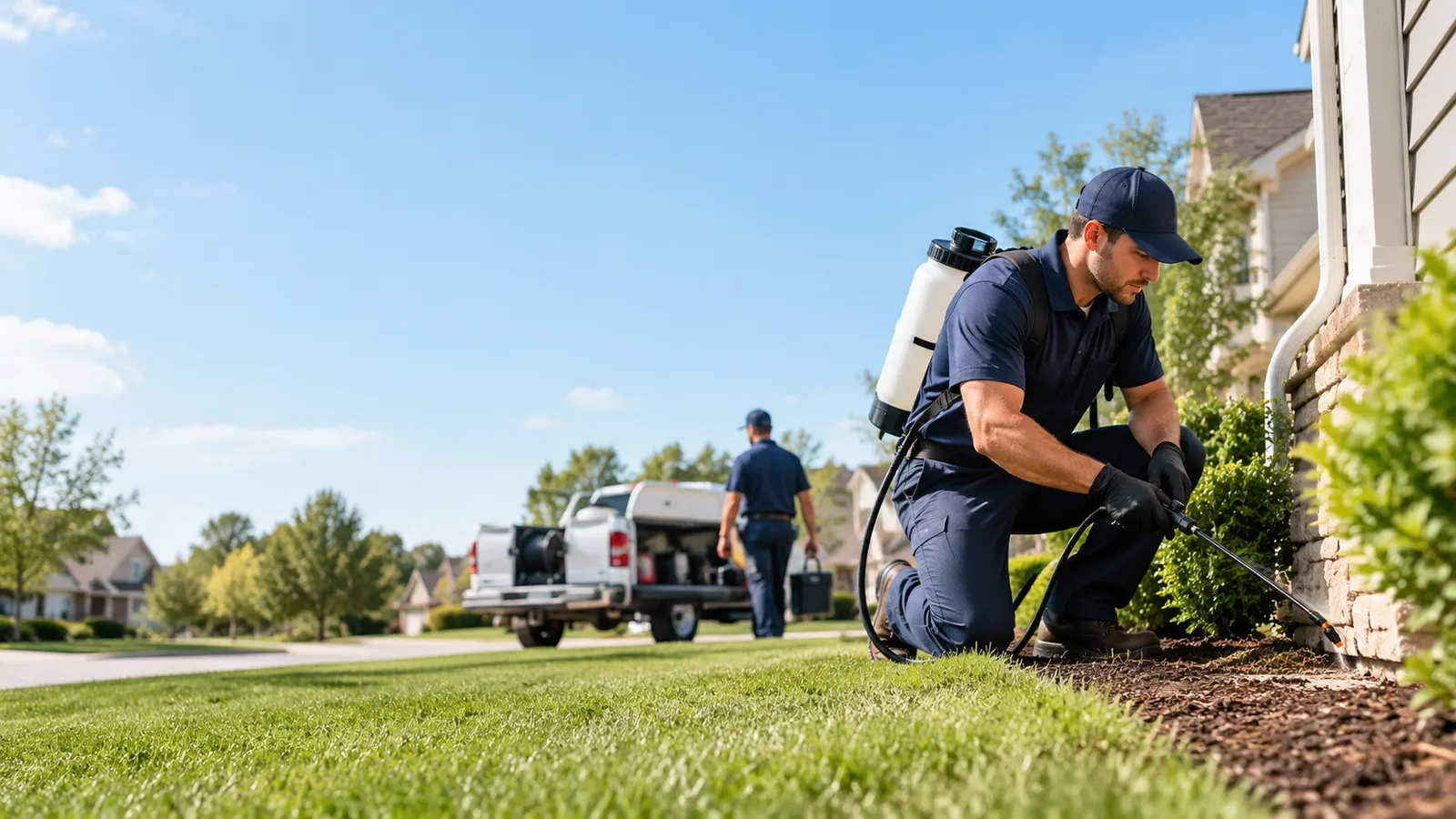 Pest Control in Oskaloosa, KS near me